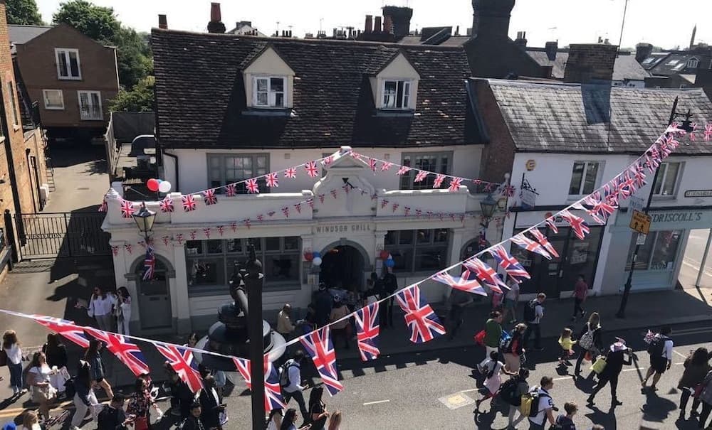 Central Windsor Apartments
