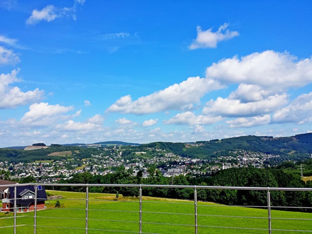Ferienwohnungen nähe Badesee