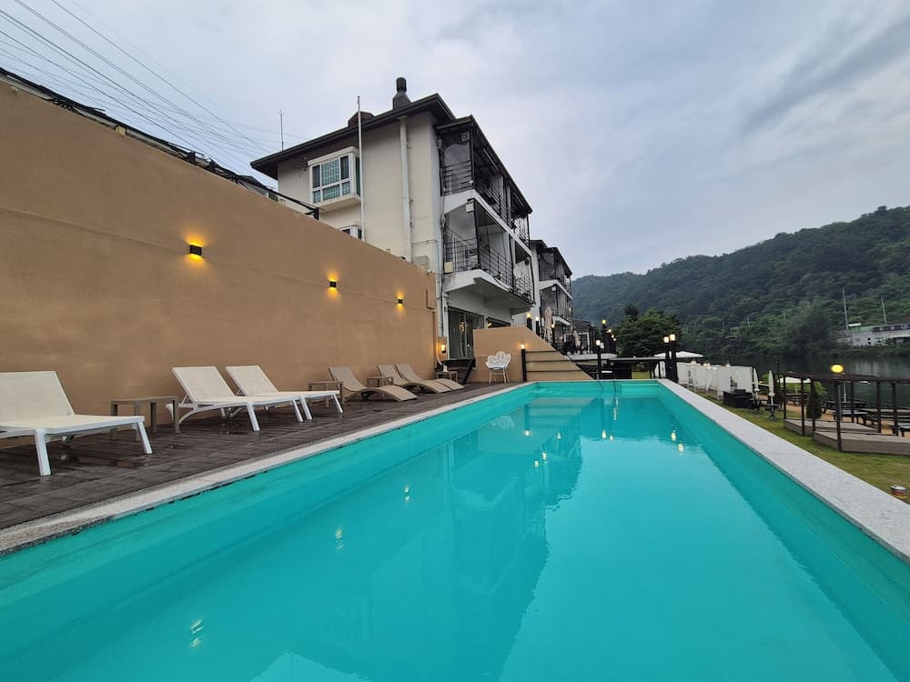 Interlaken Pension in Gapyeong