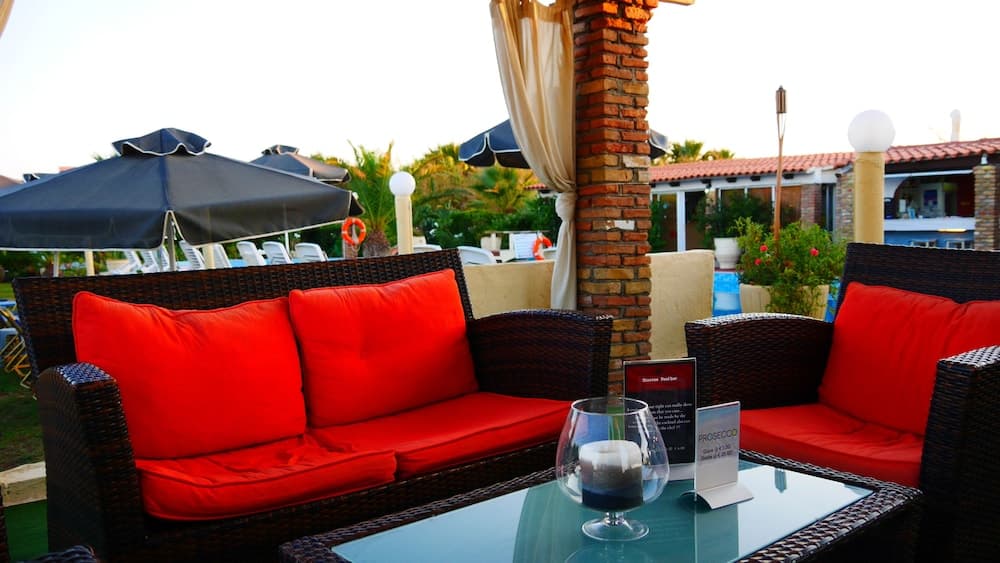 Konaklama yeri alanı