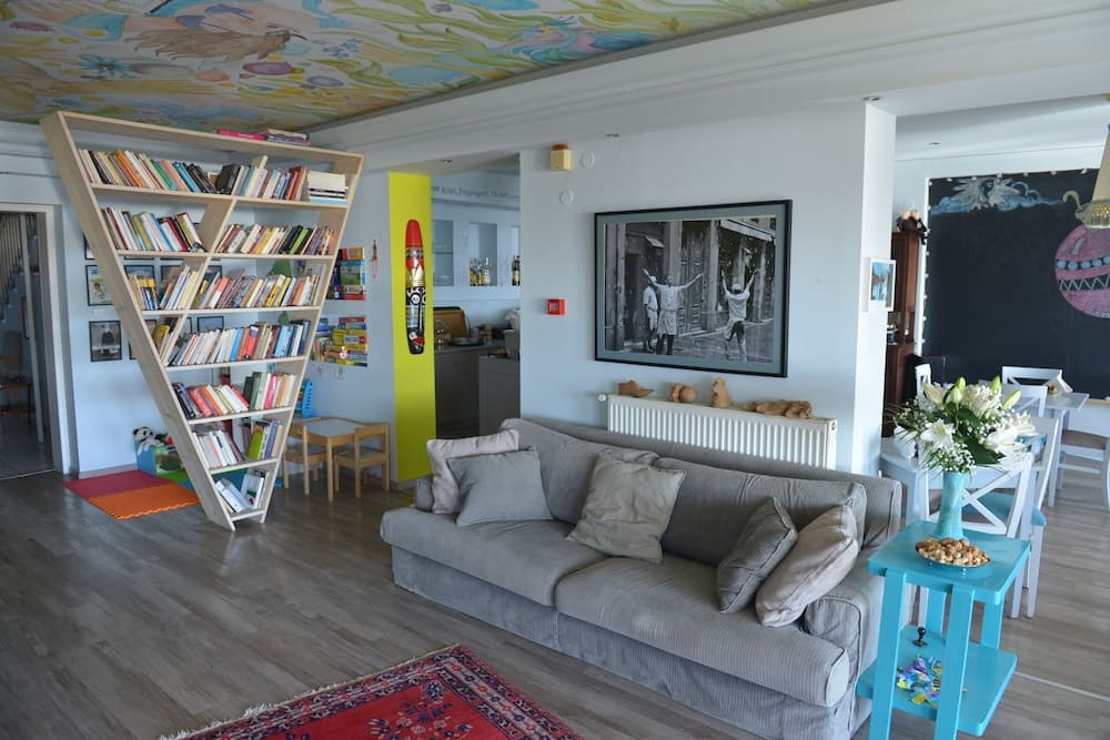 Guesthouse Vissinokipos