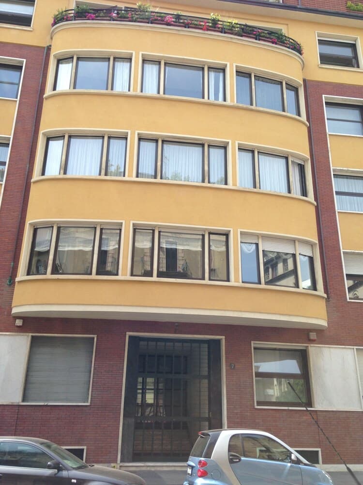 Konaklama yerinden manzara