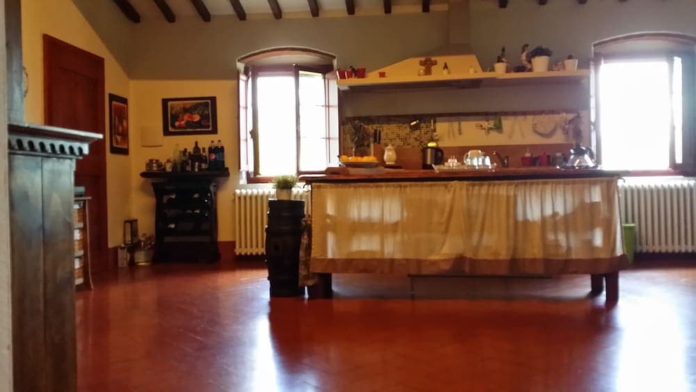 Bar (konaklama yerinde)