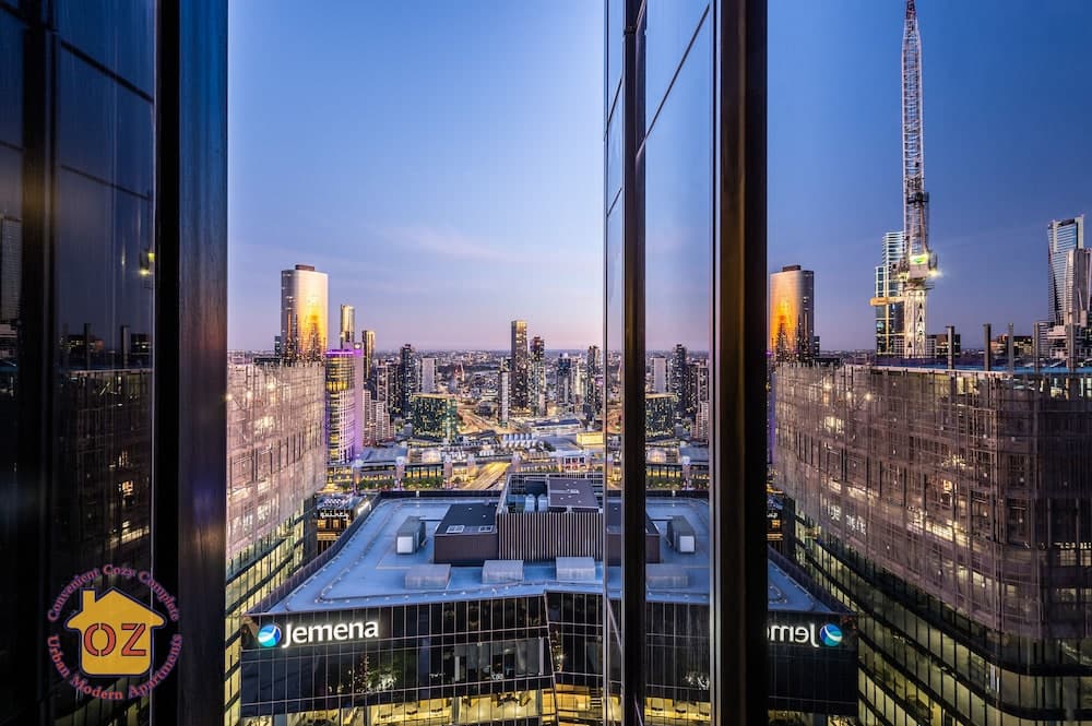 Aussie Escape Apartments - Skyline Collins Tower