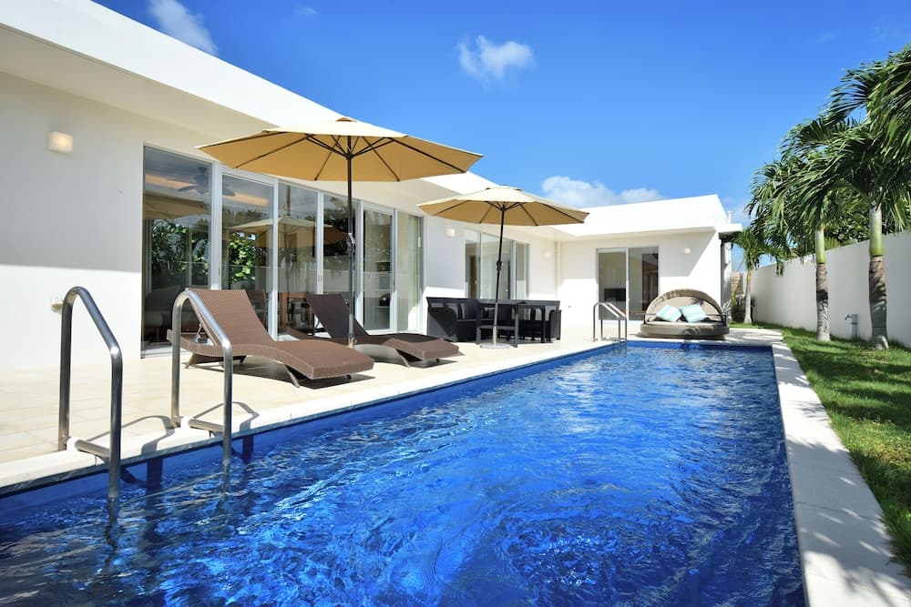 Pool Villa Imadomari by Coldio Premium