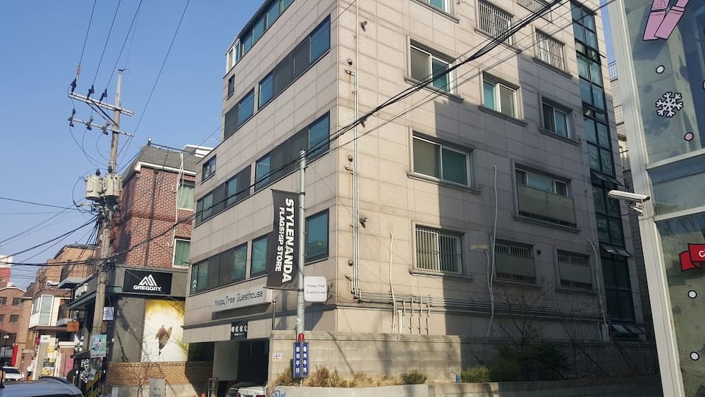 Happy Tree Guesthouse - Hostel