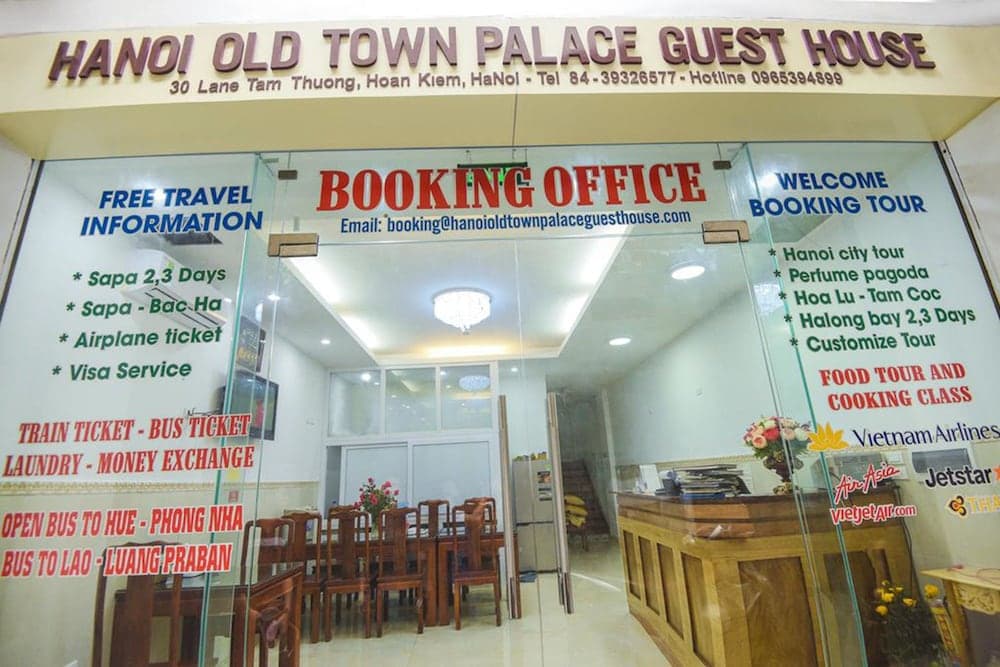 Old Town Palace Guest House