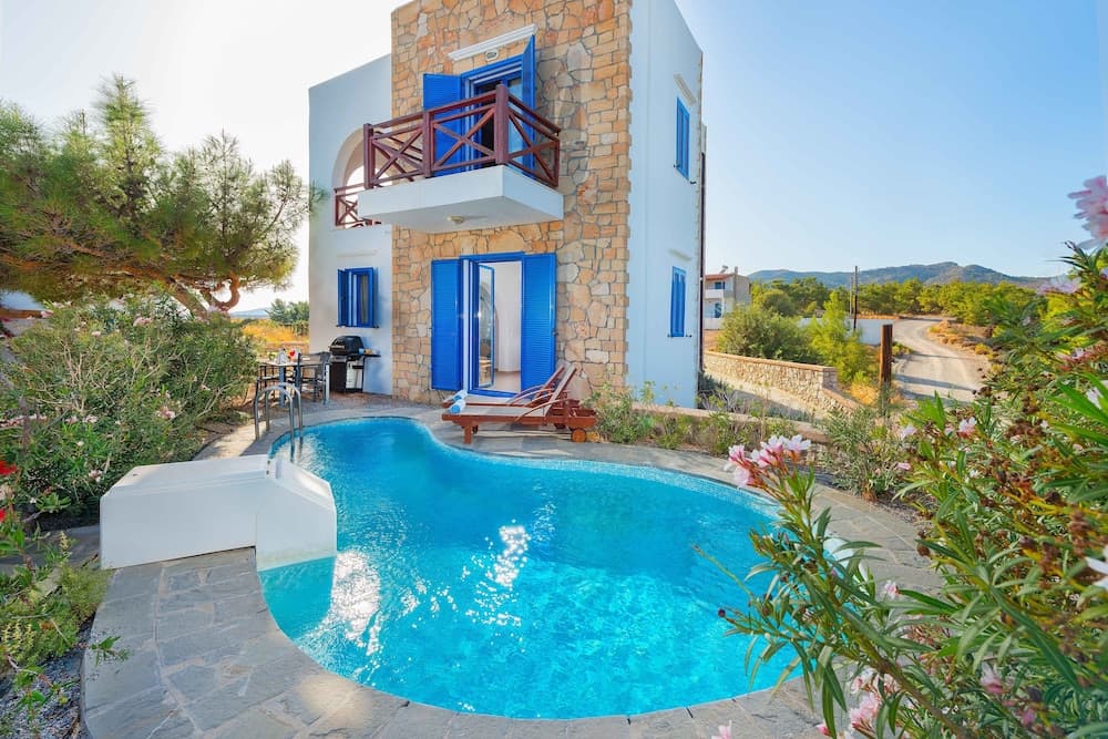 Blue Sea Villa
