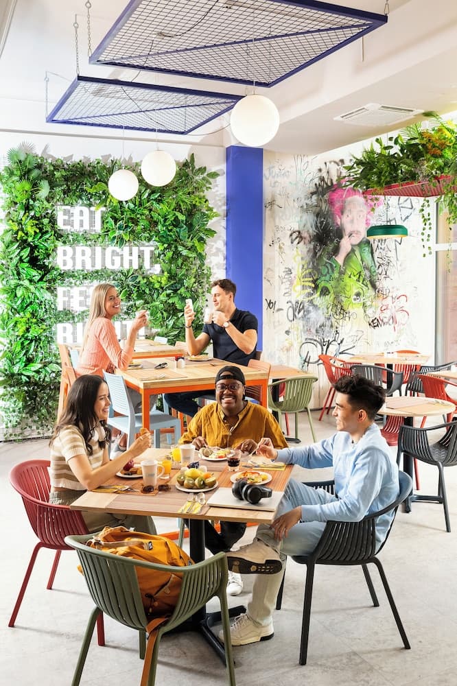 Three Corners Hotel Anna