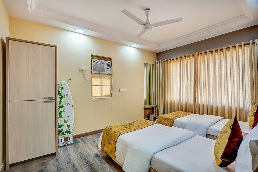 Ashok Deluxe Apartments