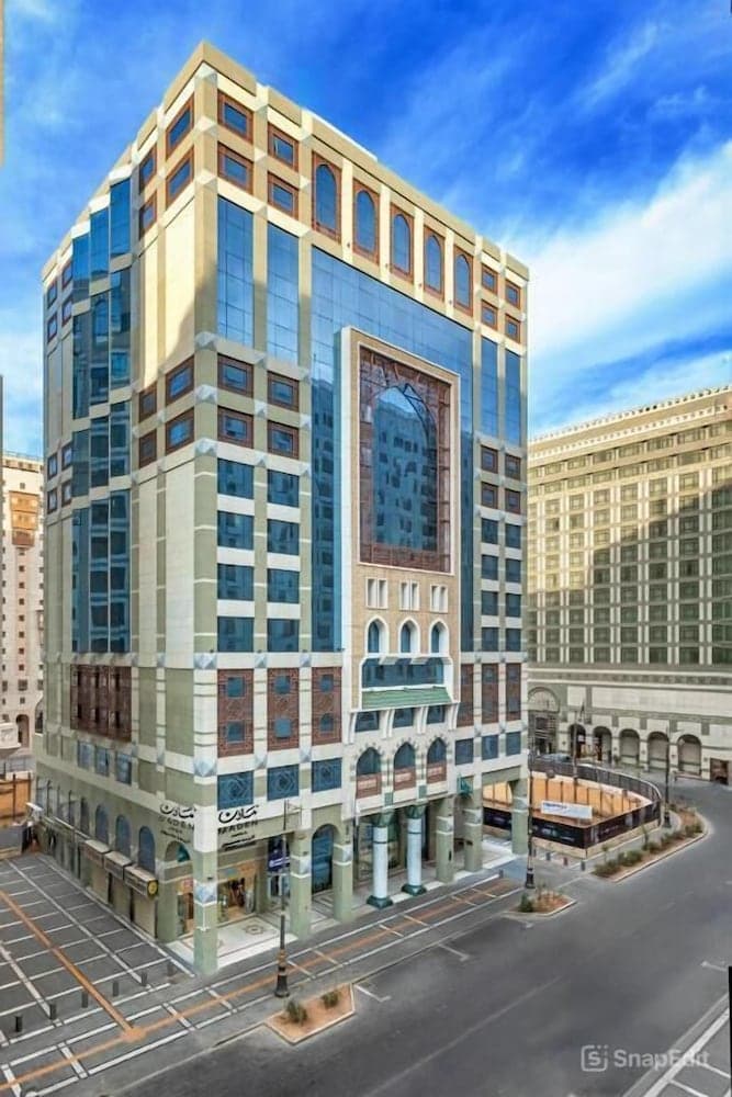 Maden AlRawda مادن الروضة