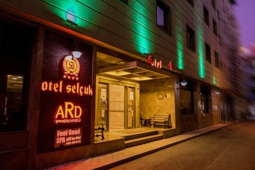 Selçuk Otel Konya