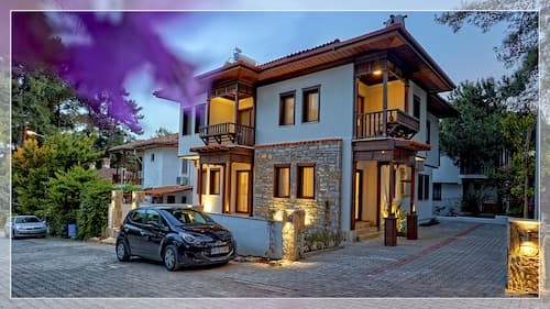 Alp Suites Lavanta