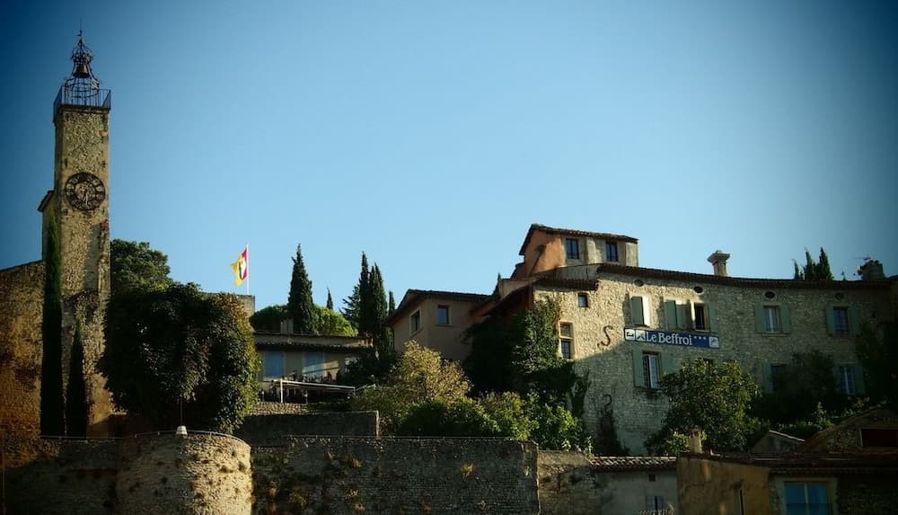 Hostellerie Le Beffroi