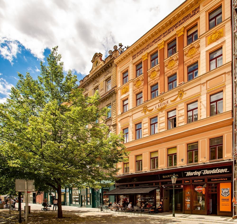 Residence St. Havel Prague Old Town