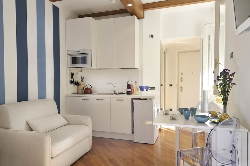 Özel küçük mutfak