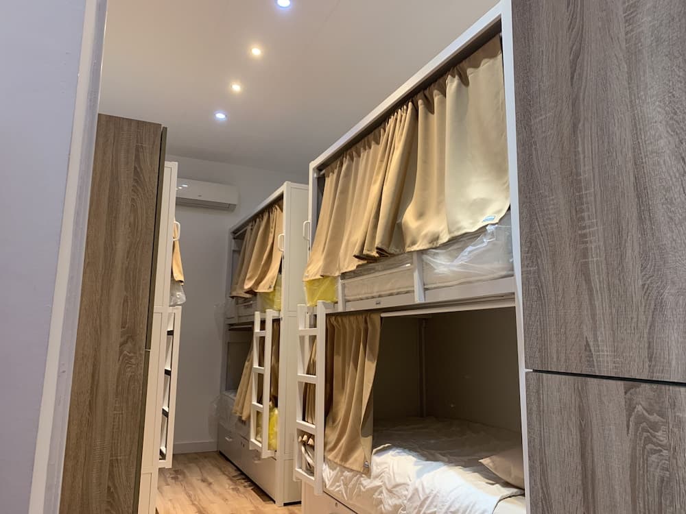 CoImpact Coliving - Hostel