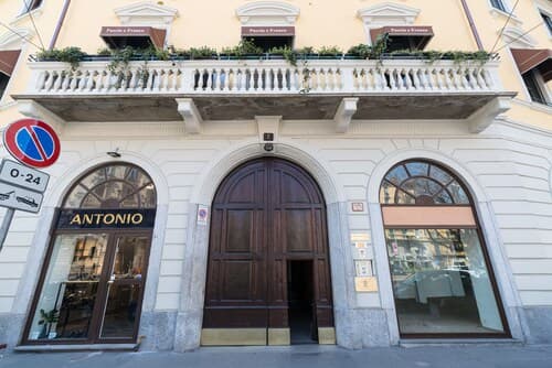 At home Heart of Milan - Porta Venezia