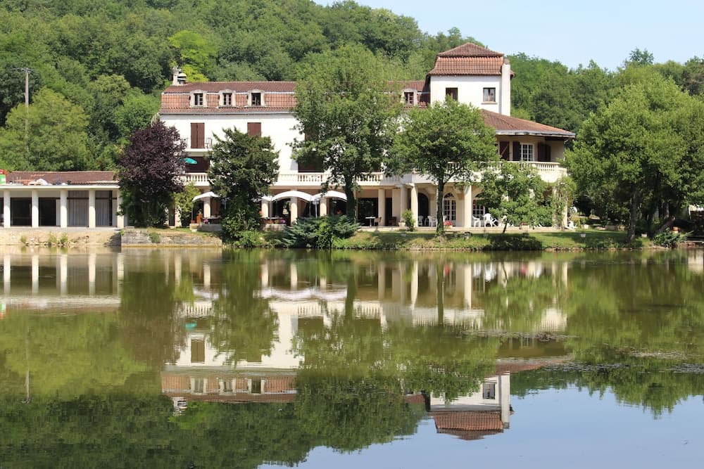 L'Etang des Reynats