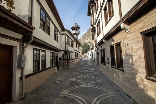 Emin Efendi Konakları