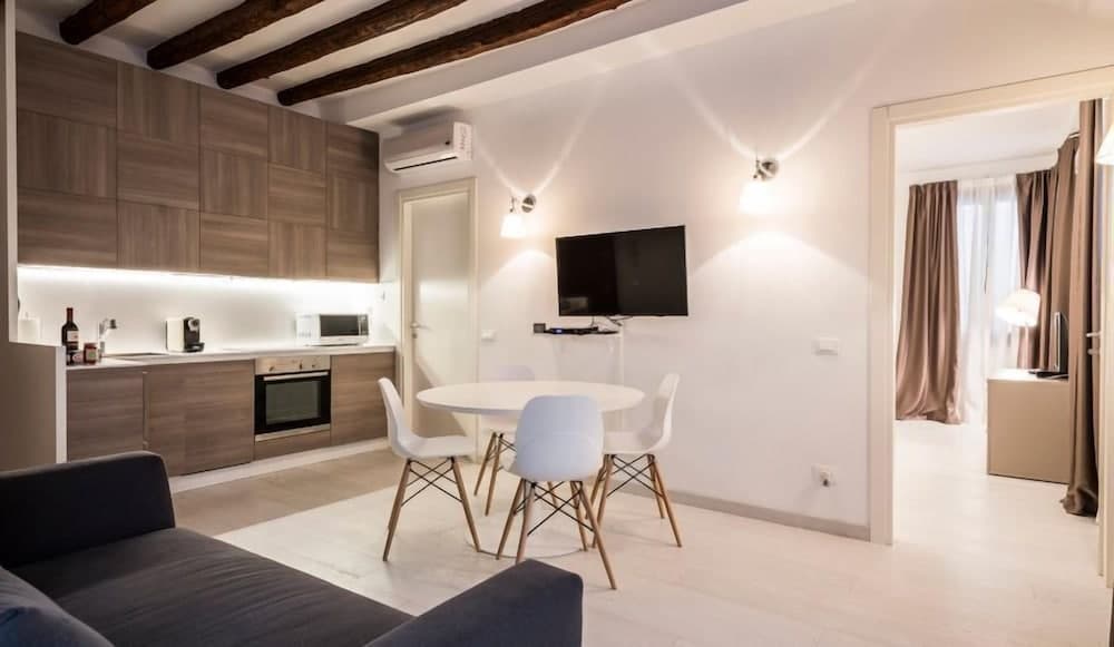 Özel küçük mutfak