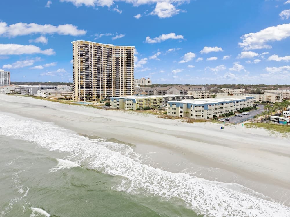 Condos by Beach Vacations North