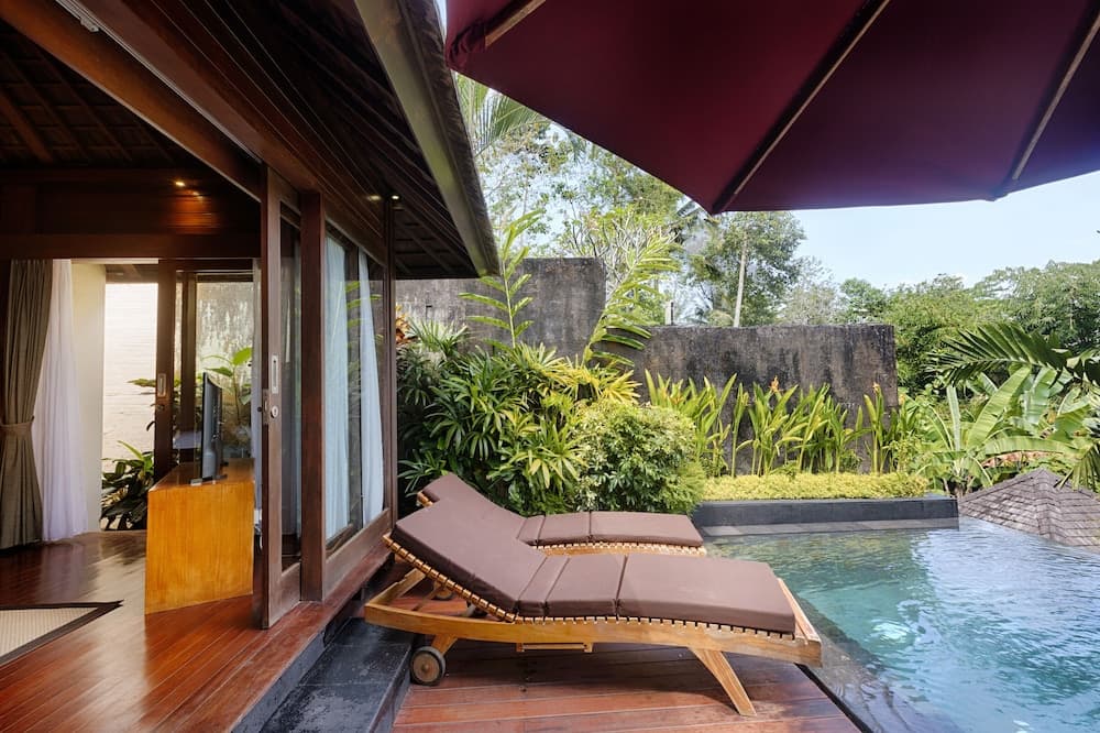 Black Penny Villas Ubud