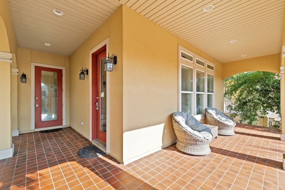 La Valencia Villa By Panhandle Getaways