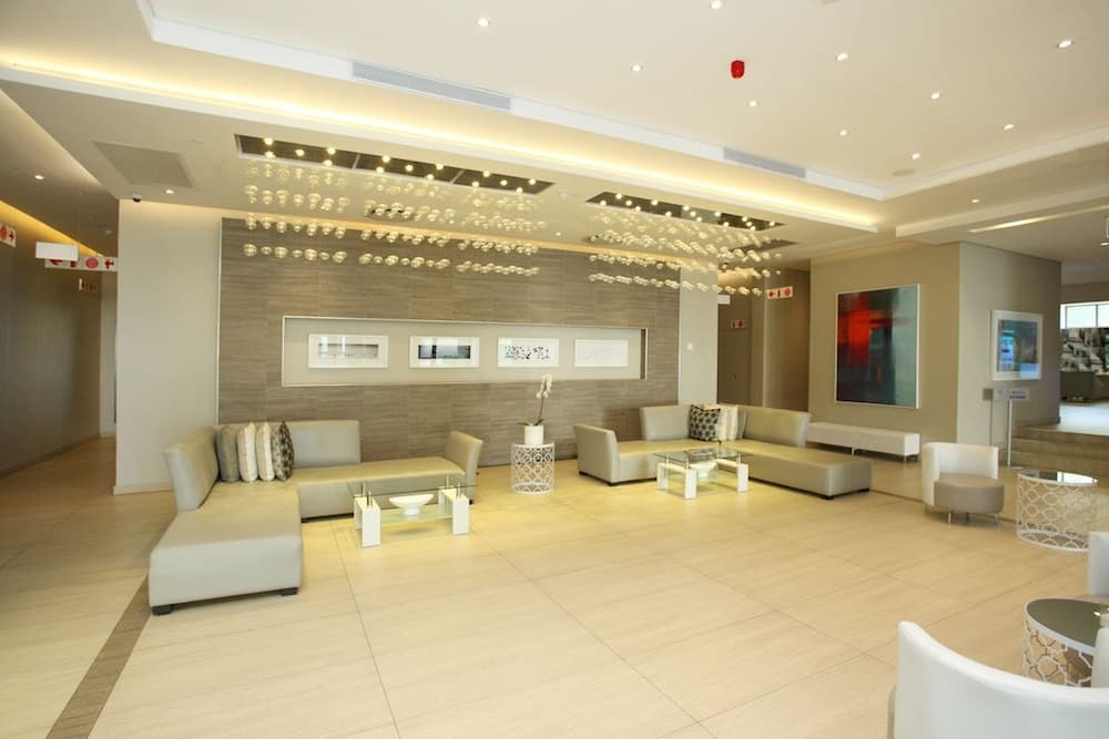 Lobi dinlenme salonu