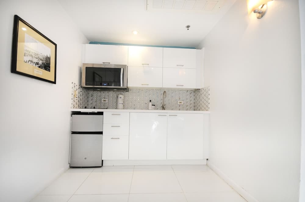 Özel küçük mutfak