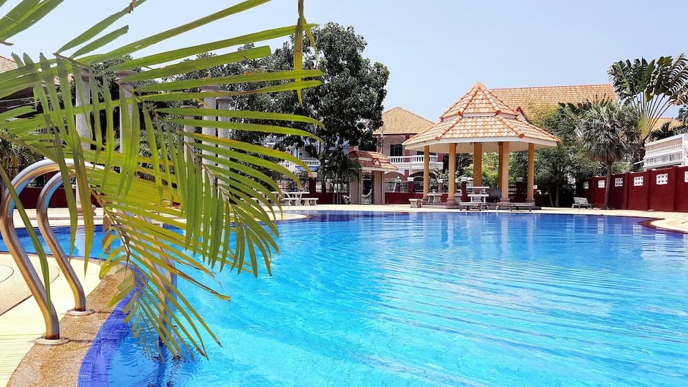 YAILAND Luxury Pool Villa Pattaya Walking Street 5 Bedrooms