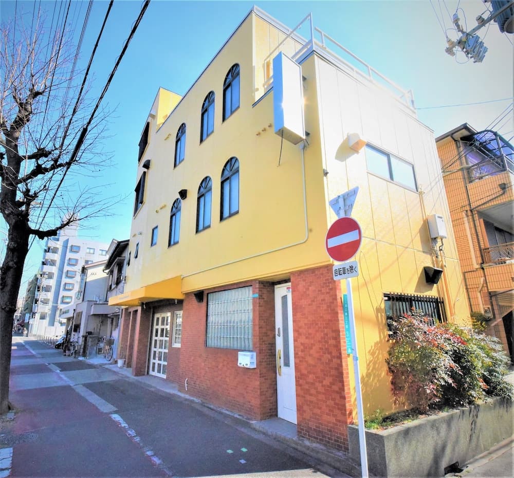 Banana Hammock - Hostel