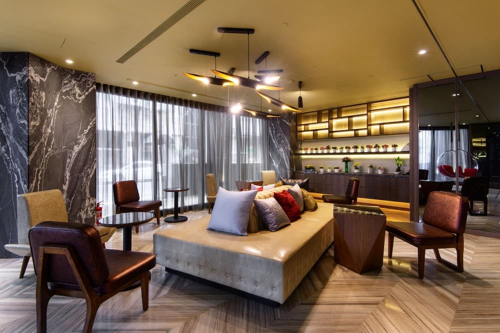 Stay Hotel - Taichung Zhongqing