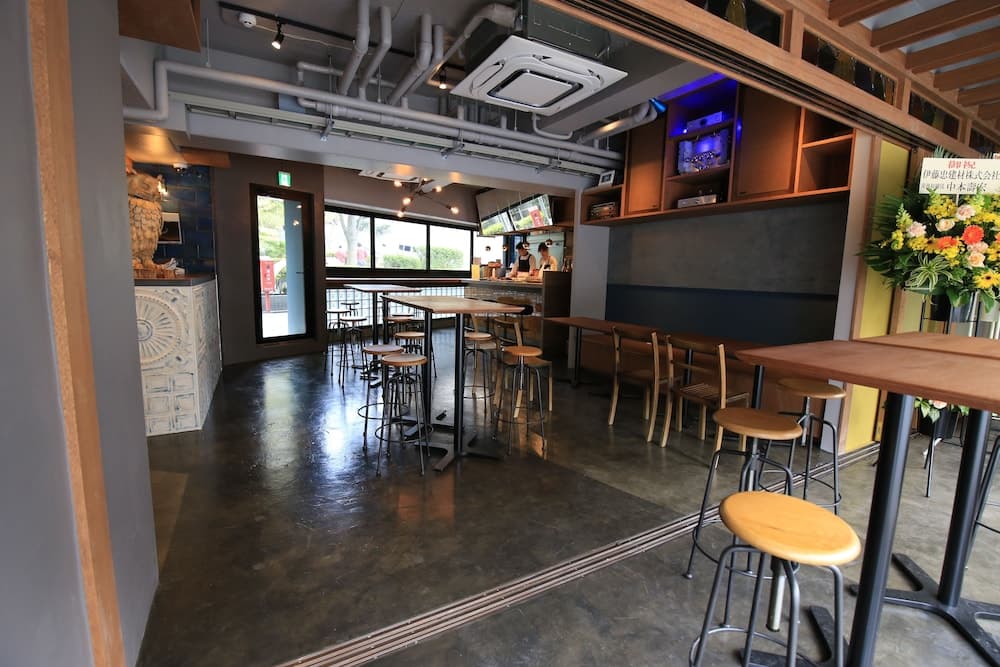 Lobi dinlenme salonu