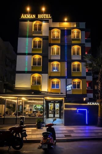 Akman City Hotel Kuşadası