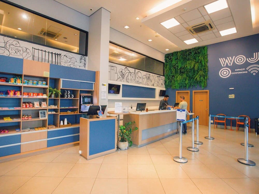 ibis budget BH Afonso Pena Savassi