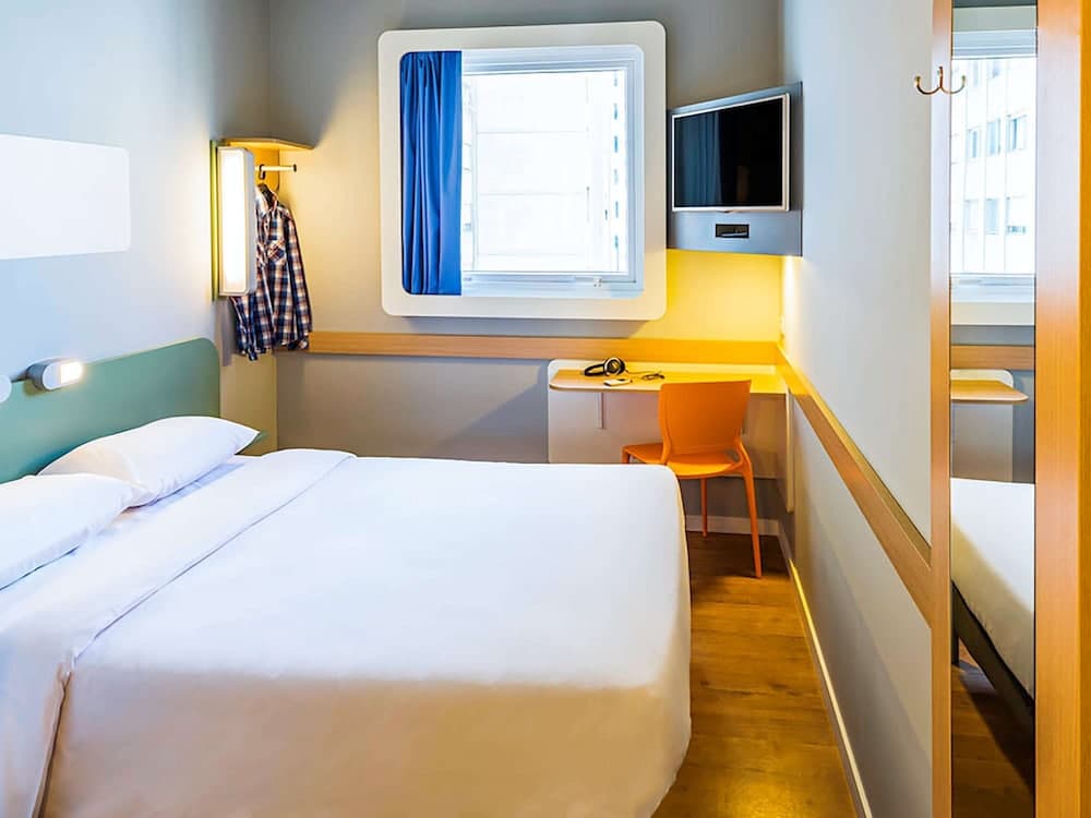 ibis budget Sp Frei Caneca