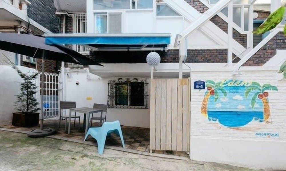 Eden Guest House Itaewon Seoul