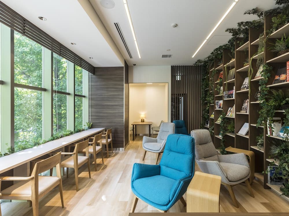 Hotel Wing International Hakata Shinkansenguchi