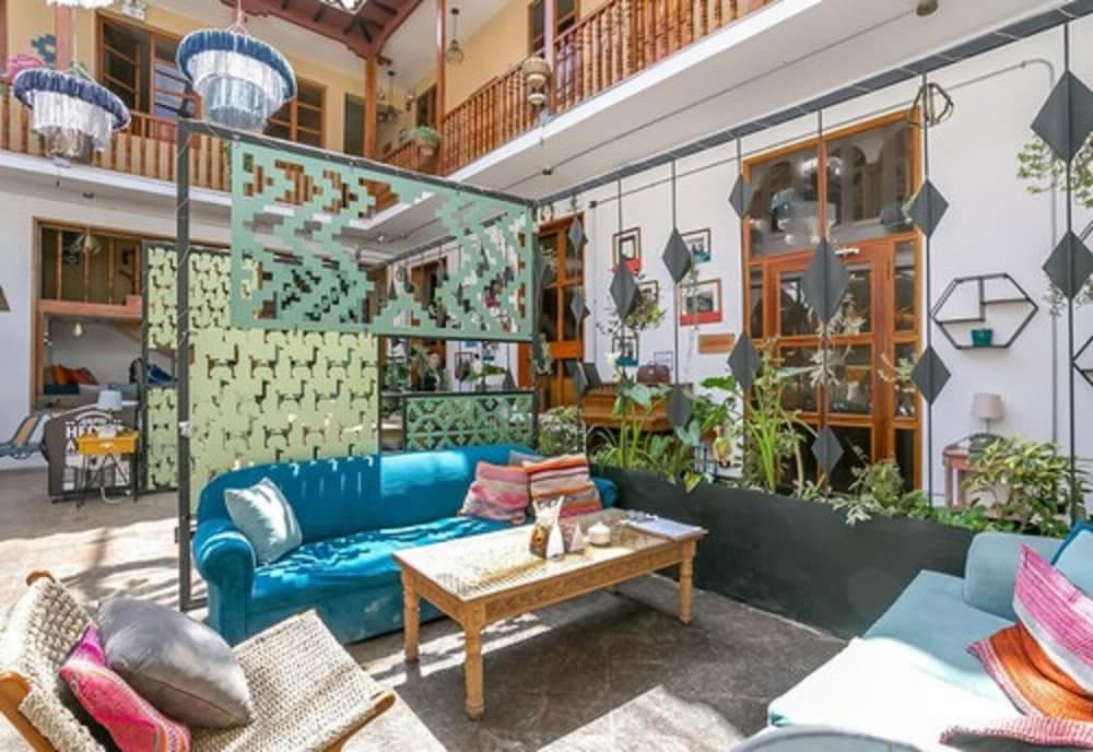 Socialtel Cuzco Plaza