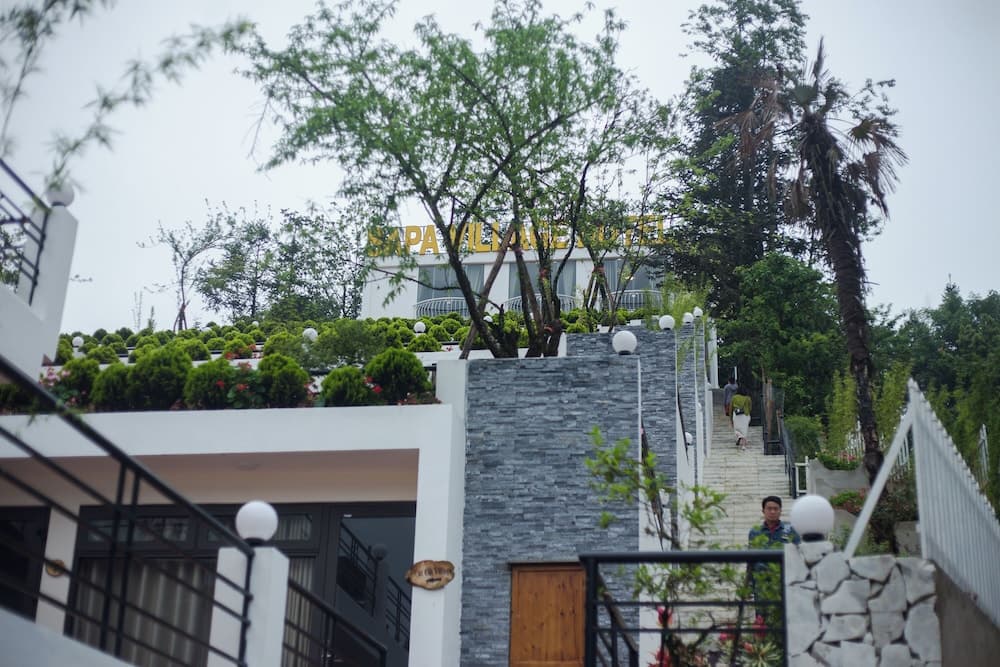 Sapa Village Hotel