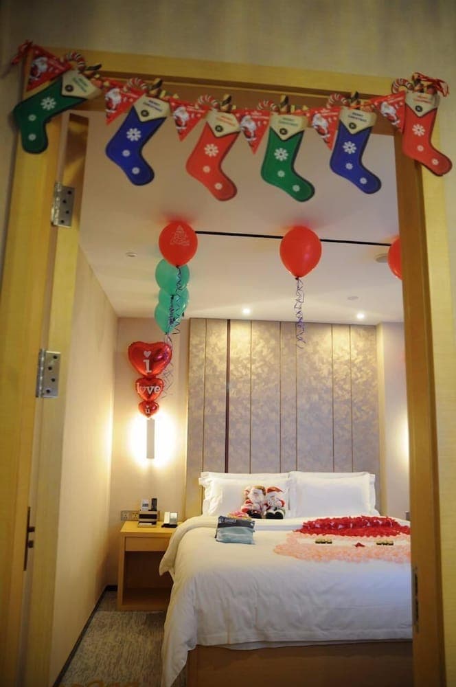 Lavande Hotel Gz Yangji Metro Station Branch