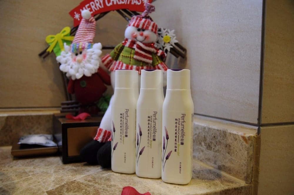 Banyo imkân ve özellikleri