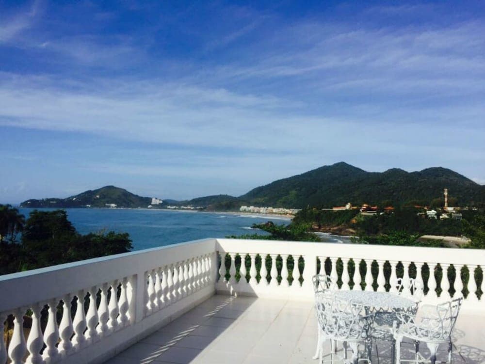 Konaklama yerinden manzara