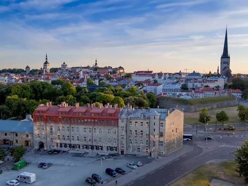 Lighthouse Apartments Tallinn