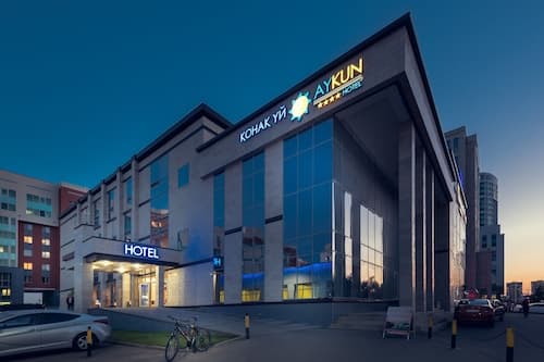 AyKun Hotel