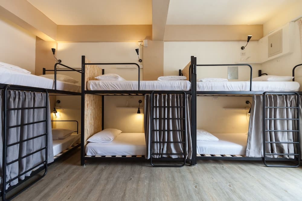 Sleeping Boot Hostel