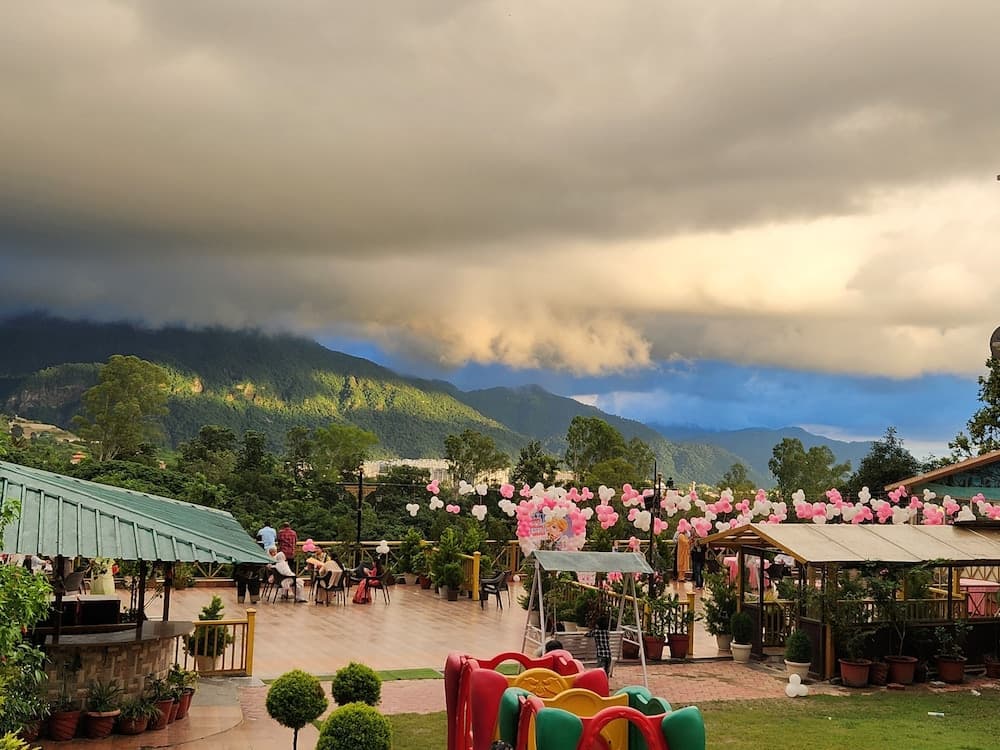 Hotel Rajpur Heights