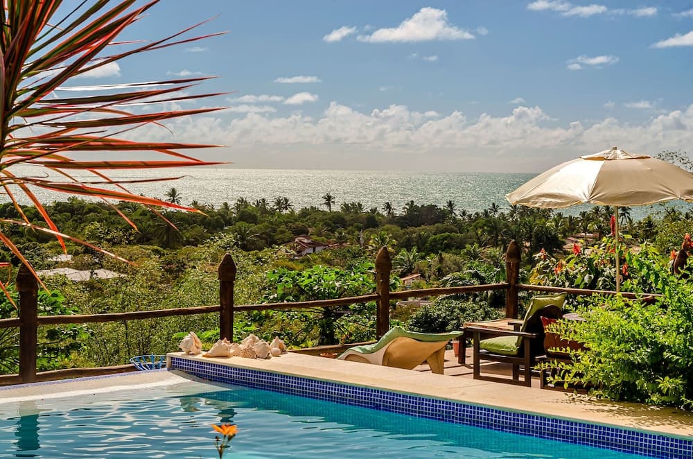 Pousada Mar à Vista