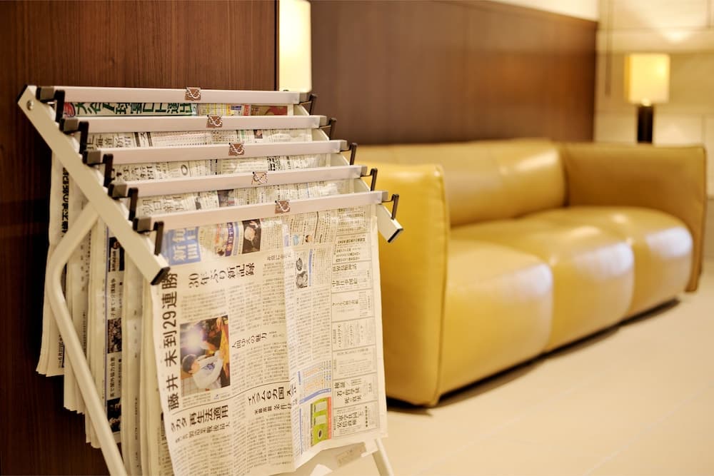 Lobi dinlenme salonu